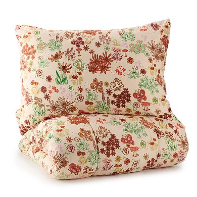 The Big One Kids™ Mae Butterfly Comforter Set with Shams