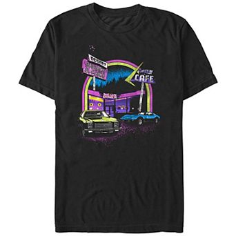 Men's General Motors Diner Graphic Tee