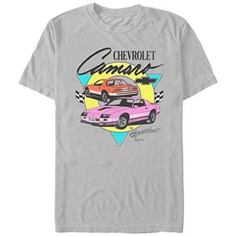 Men's Chevrolet Camaro The Heartbeat Graphic Tee