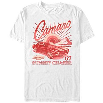 Men's Camaro Sunset Chaser Graphic Tee