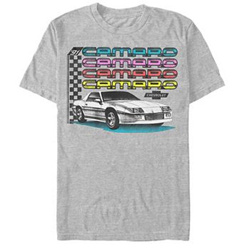Men's Camaro '91 Graphic Tee