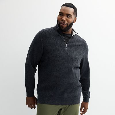 Big and tall pullover sweaters online