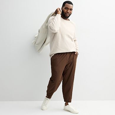 Big & Tall FLX Commuter Crewneck Sweater