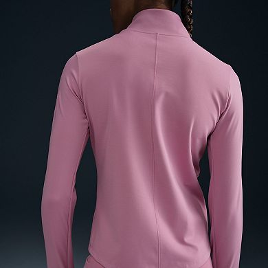 Women's Nike One Dri-FIT Full-Zip Mid Layer Top