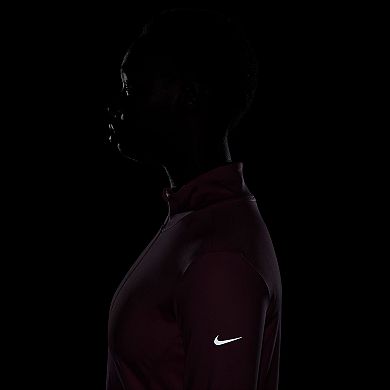 Women's Nike One Dri-FIT Full-Zip Mid Layer Top