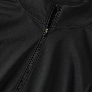 Women's Nike One Dri-FIT Full-Zip Mid Layer Top