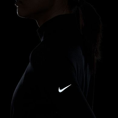 Women's Nike One Dri-FIT Full-Zip Mid Layer Top