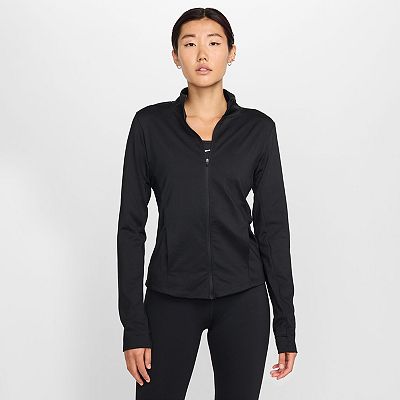 ナイキ Nike 【 One Rib Full Zip Mid Layer Women's 】 ファッション レディースファッション トップス パーカー レディー Women's Nike One Ribbed Full-Zip Mid Layer Top