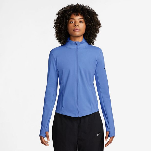 Dri fit jacket womens full zip clearance