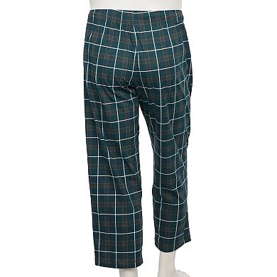 Big & Tall Sonoma Goods For Life® Essential Knit Pajama Pants