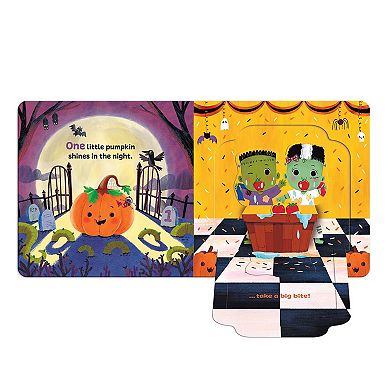 One Little Pumpkin Pop-Up Surprise Children's Board Book