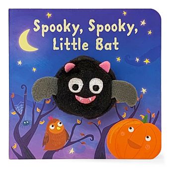 Spooky, Spooky, Little Bat Children's Board Book