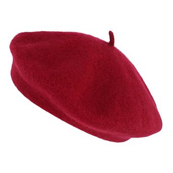 Angela & William Women's Wool Beret