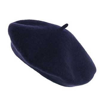 Angela & William Women's Wool Beret