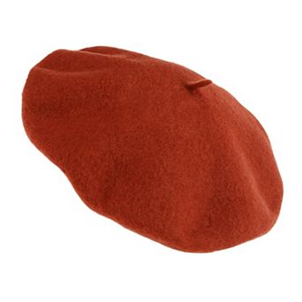 Angela & William Women's Wool Beret