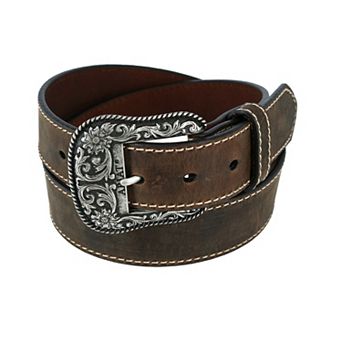 Ariat Women's Western Belt With Removable Buckle