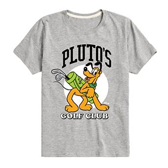 Disney's Mickey Mouse & Friends Pluto Boys 8-20 Golf Club Tee