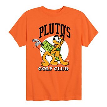 Disney's Mickey Mouse & Friends Pluto Boys 8-20 Golf Club Tee