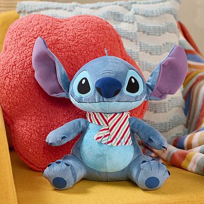 Large stitch teddy on sale