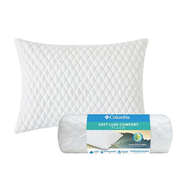 Columbia pillows best sale