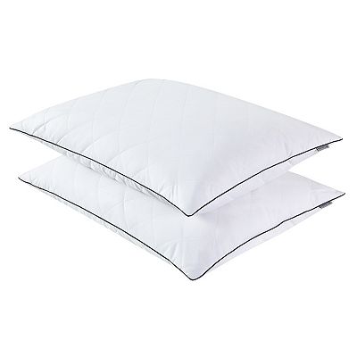 Columbia Down And Feather 2 Pack Pillow Set