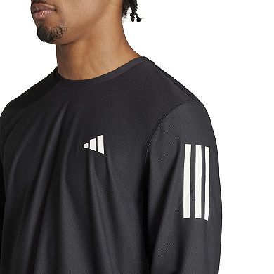 Men's adidas Own The Run Long Sleeve Running Tee