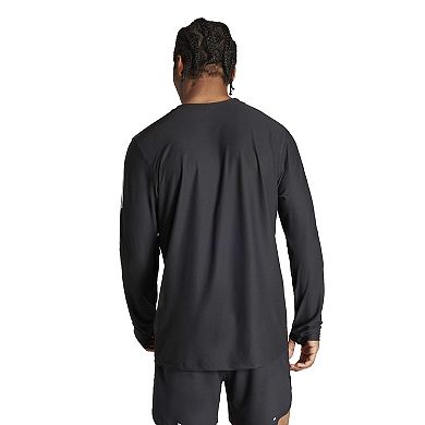 Men's adidas Own The Run Long Sleeve Running Tee