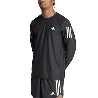 Men's adidas Own The Run Long Sleeve Running Tee