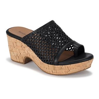 Baretraps Bethie Women's Wedge Sandals