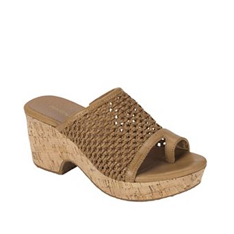 Baretraps Bethie Women's Wedge Sandals
