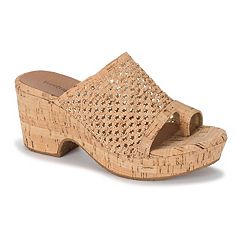 Bare traps miriam shops wedge sandal