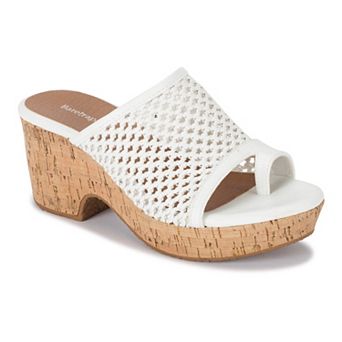 Baretraps Bethie Women's Wedge Sandals