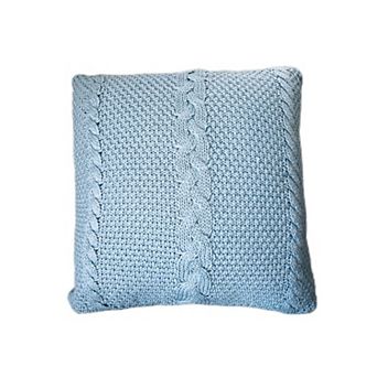Sonoma Goods For Life® Oversized Cable Knit Pillow