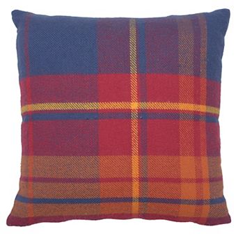 Sonoma Goods For Life® Autumn Plaid Throw Pillow