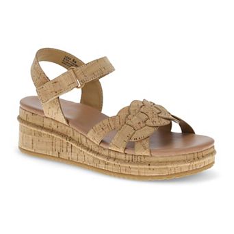Baretraps Lena Women's Wedge Sandals