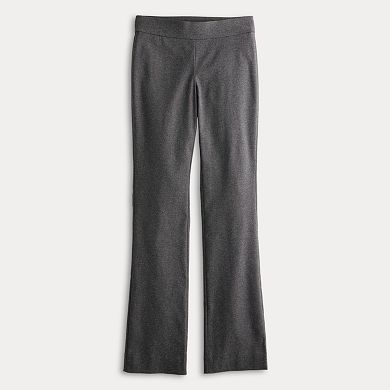 Petite Simply Vera Vera Wang Modern Boot Pants