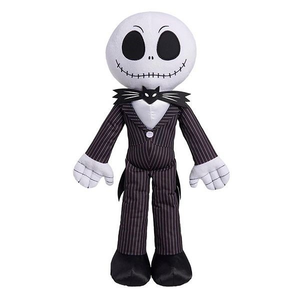 Disney Tim Burton's The Nightmare Before Christmas Jack Skellington Large Plush