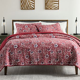 Sonoma Goods For Life® Asma Floral Printed Quilt or Sham