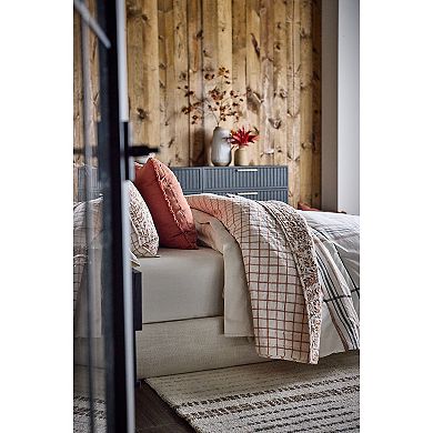Sonoma Goods For Life Printed Secret Garden Quilt or Sham