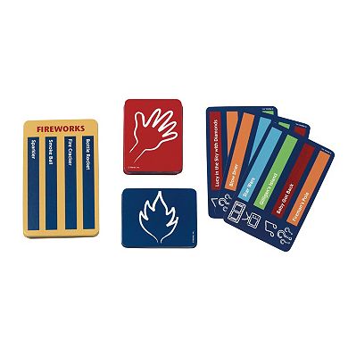 Mattel Pictionary Card Game