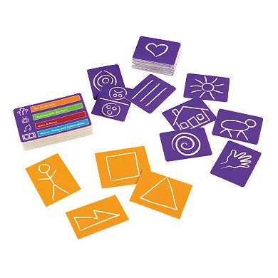 Mattel Pictionary Card Game