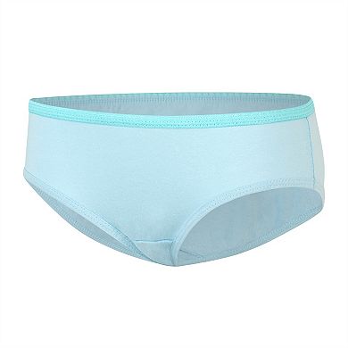 Girls Hanes® 12 Pack Ultimate Cotton Hipsters Underwear