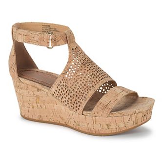 Baretraps Raisie Women's Wedge Sandals