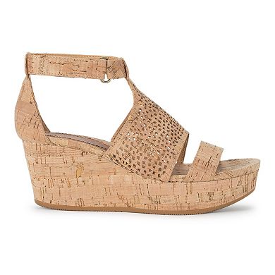 Baretraps Raisie Women's Wedge Sandals