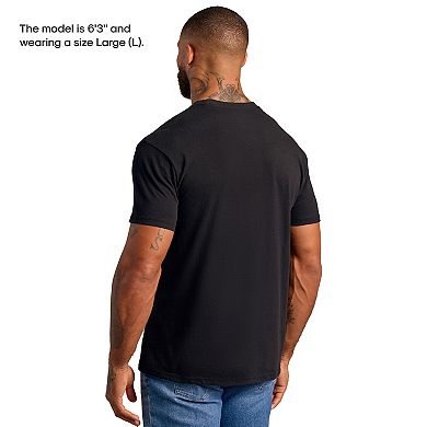 Men's True Classic Crew Neck Short Sleeve T-Shirt