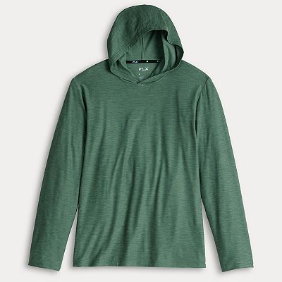 Men's FLX Luxury Soft Wander Lightweight Hoodie