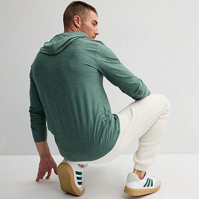 Men's FLX Luxury Soft Wander Lightweight Hoodie