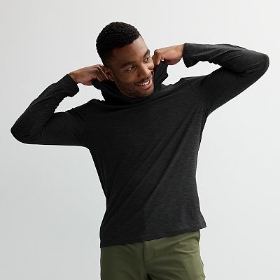 Men s FLX Luxury Soft Wander Lightweight Hoodie