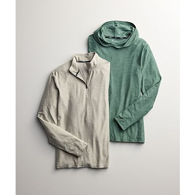 Men's FLX Luxury Soft Wander Lightweight Hoodie