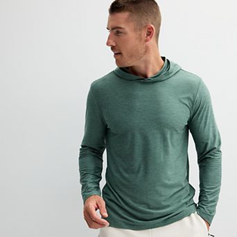 Men's FLX Luxury Soft Wander Lightweight Hoodie